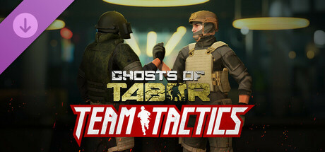 Ghosts of Tabor - Team Tactics DLC banner image