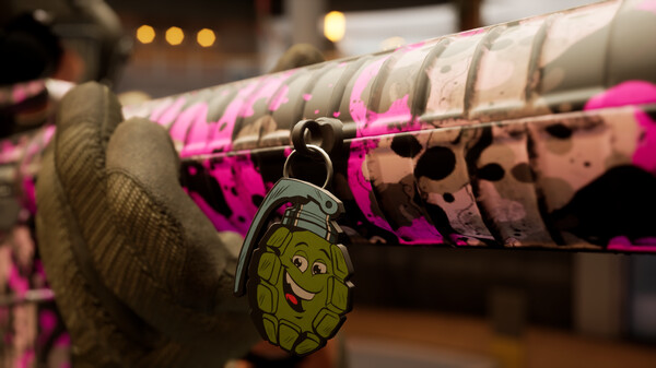 Screenshot z Ghosts of Tabor - Team Tactics