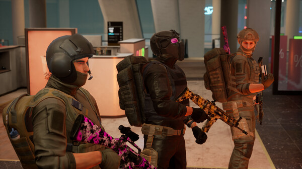 Ghosts of Tabor - Team Tactics DLC