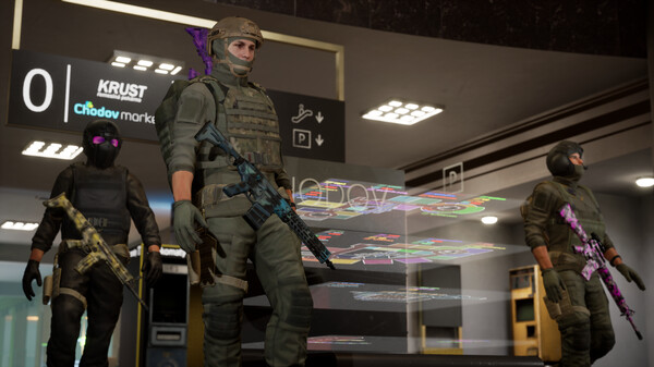 Ghosts of Tabor - Team Tactics DLC