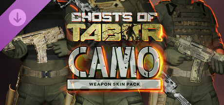 Ghosts of Tabor - Camo Weapon Skin Pack banner image