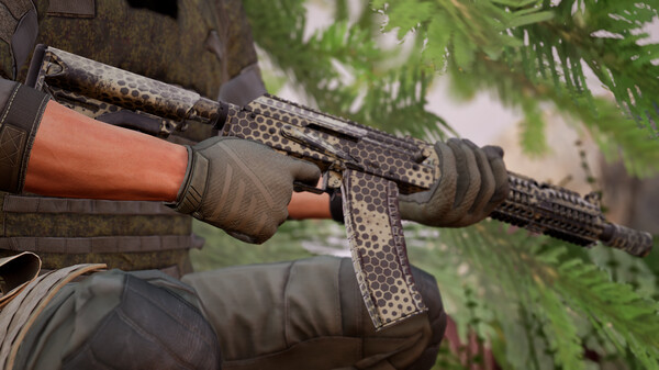 Ghosts of Tabor - Camo Weapon Skin Pack