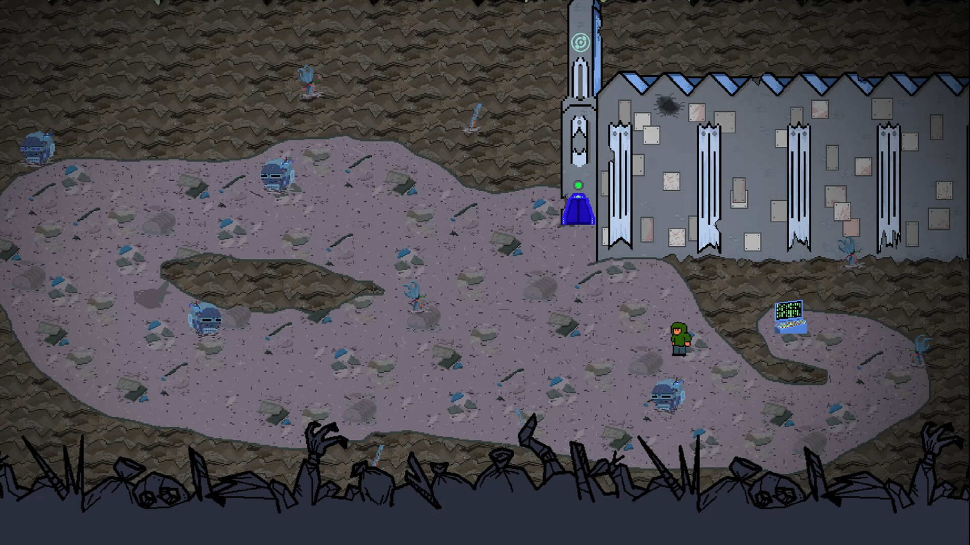 DoomWall Featured Screenshot #1