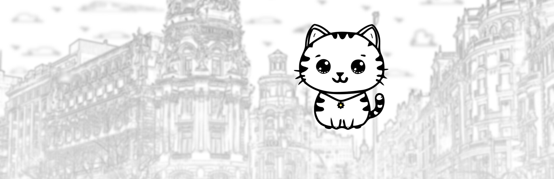 101 Cats in Madrid