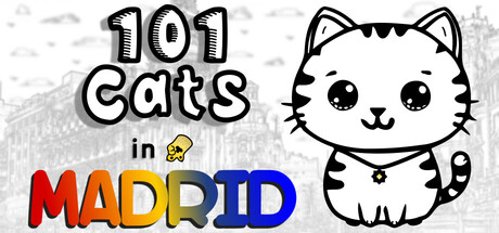 Hidden Pets: 101 Cats in Madrid