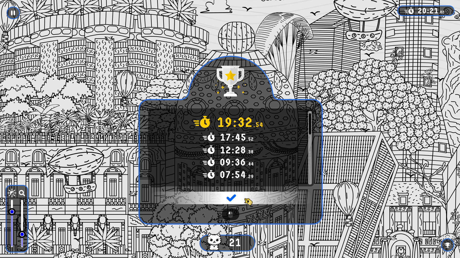 101 Cats in Madrid screenshot #3