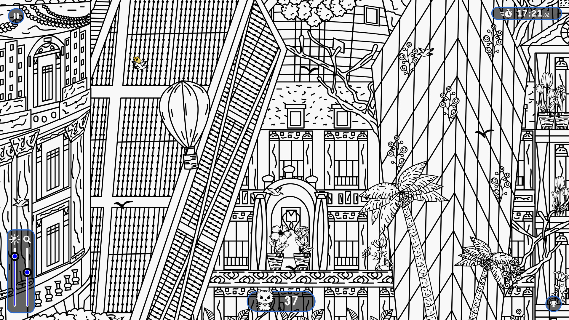 101 Cats in Madrid screenshot #4