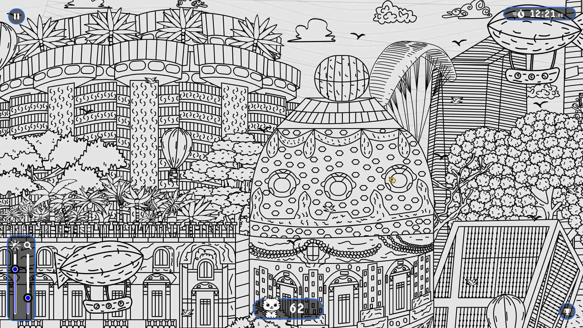 101 Cats in Madrid screenshot #5