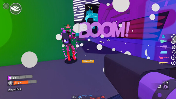 C4: Classical Caliber Combat Contest screenshot 1