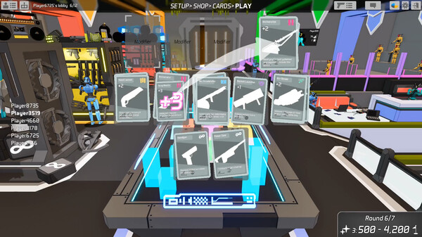 C4: Classical Caliber Combat Contest screenshot 5