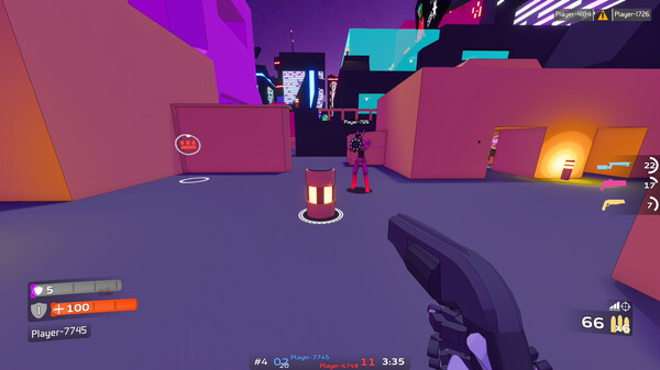 C4: Classical Caliber Combat Contest screenshot 4