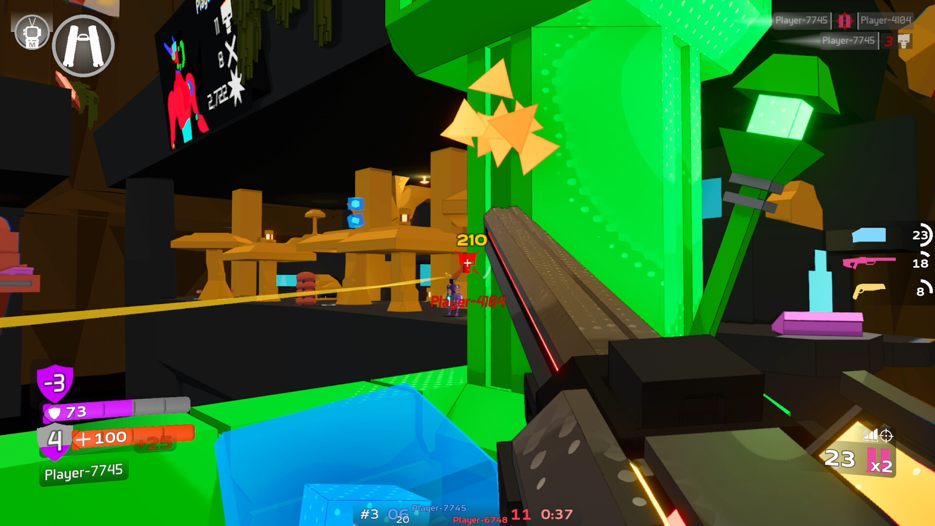 Steam Image