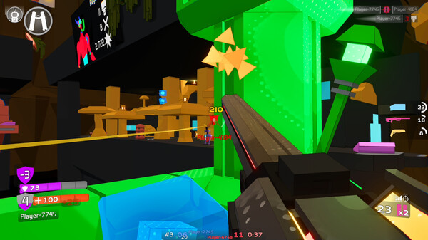 C4: Classical Caliber Combat Contest screenshot 3