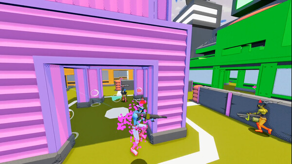 C4: Classical Caliber Combat Contest screenshot 2