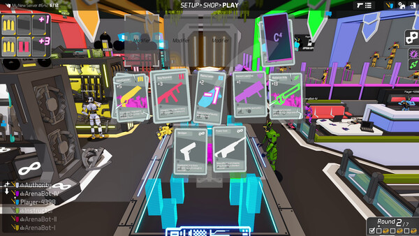 Screenshot media
