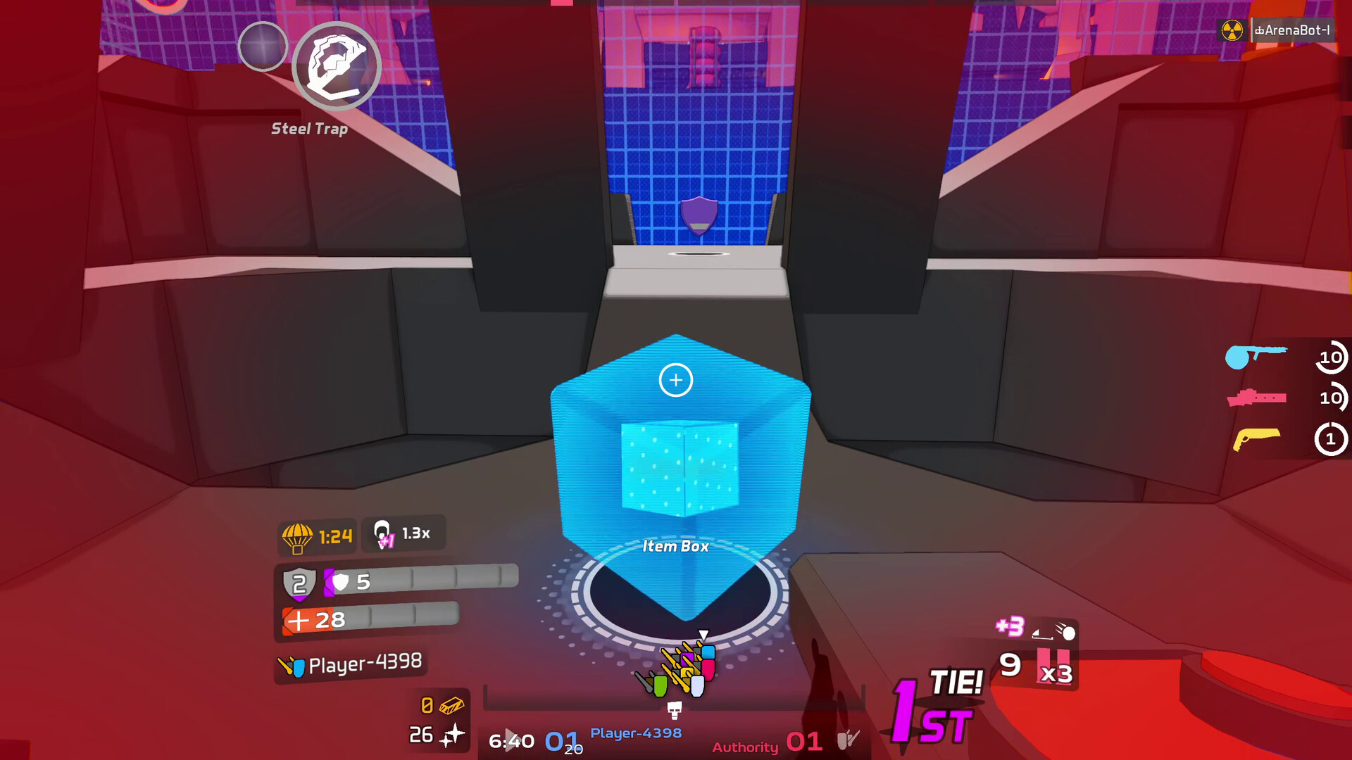 C4: Classical Caliber Combat Contest screenshot #4