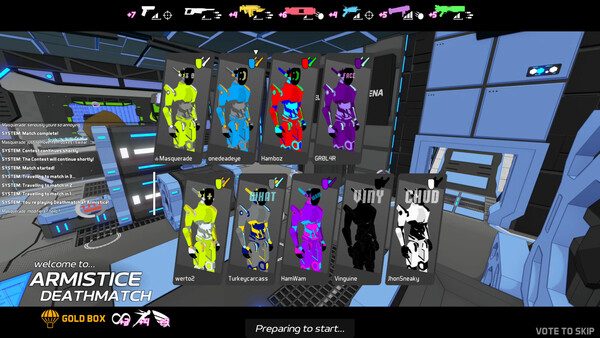 C4: Classical Caliber Combat Contest screenshot 6
