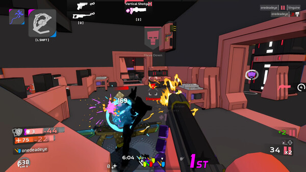 C4: Classical Caliber Combat Contest screenshot 2