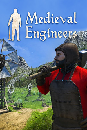Cover art of Medieval Engineers