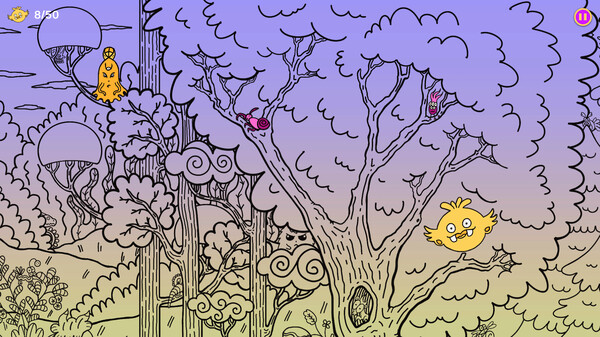 Hidden Magical Creatures screenshot 3