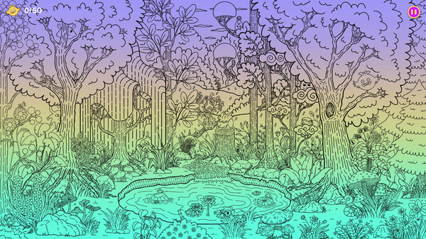 Hidden Magical Creatures screenshot 4
