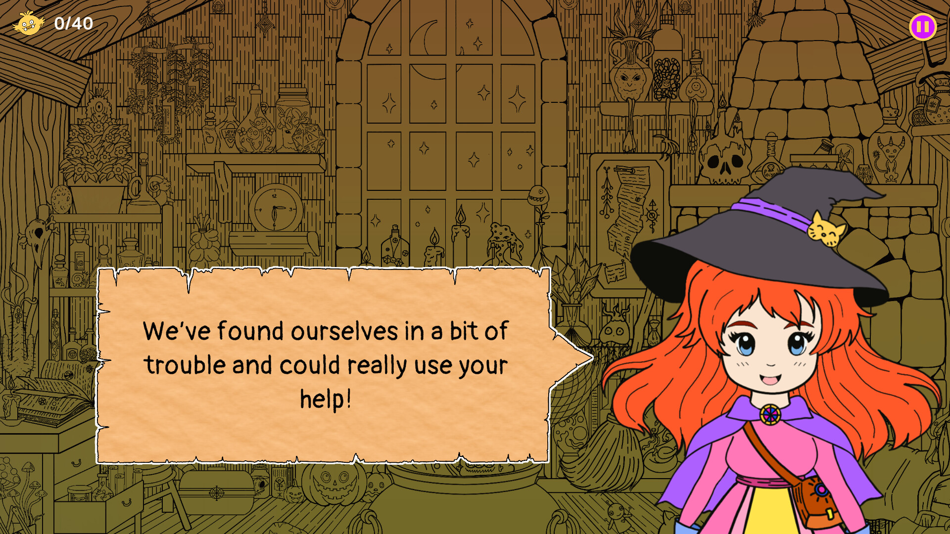 Hidden Magical Creatures screenshot #2
