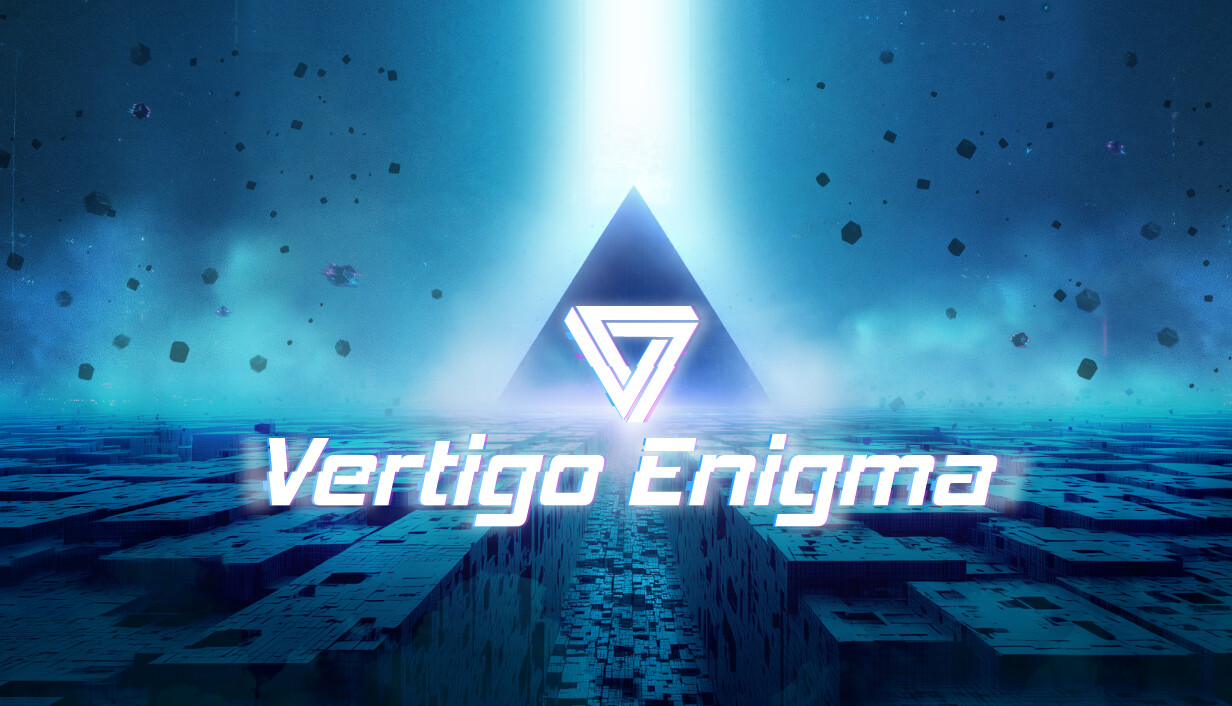 Vertigo Enigma cover art