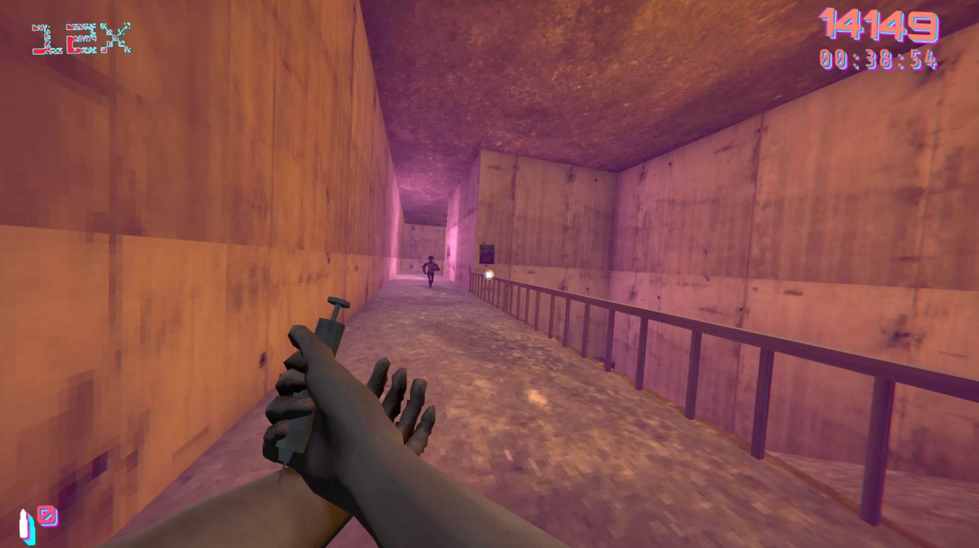 Adrenaline Overdrive screenshot #2