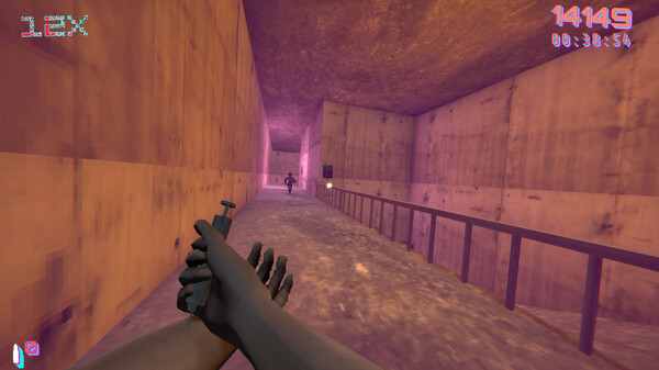 Screenshot 2 of Adrenaline Overdrive - additional gameplay view