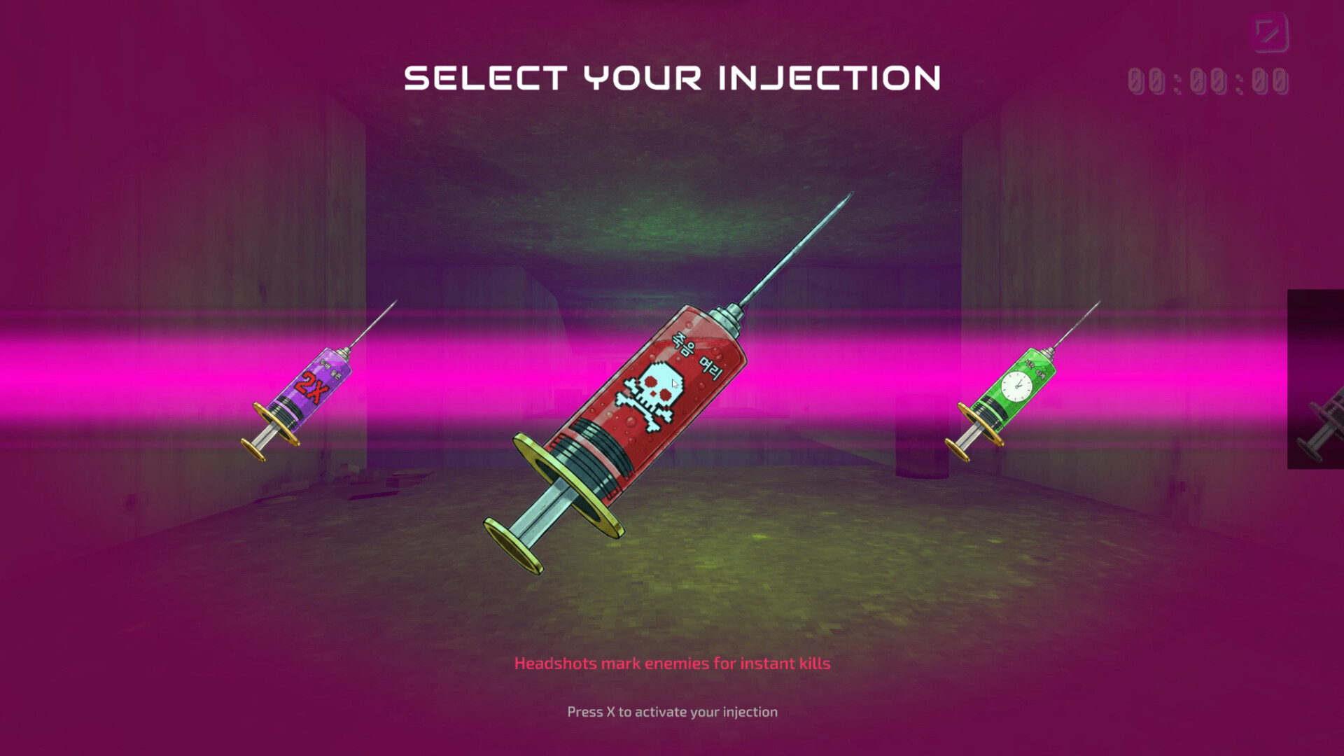 Adrenaline Overdrive screenshot #4
