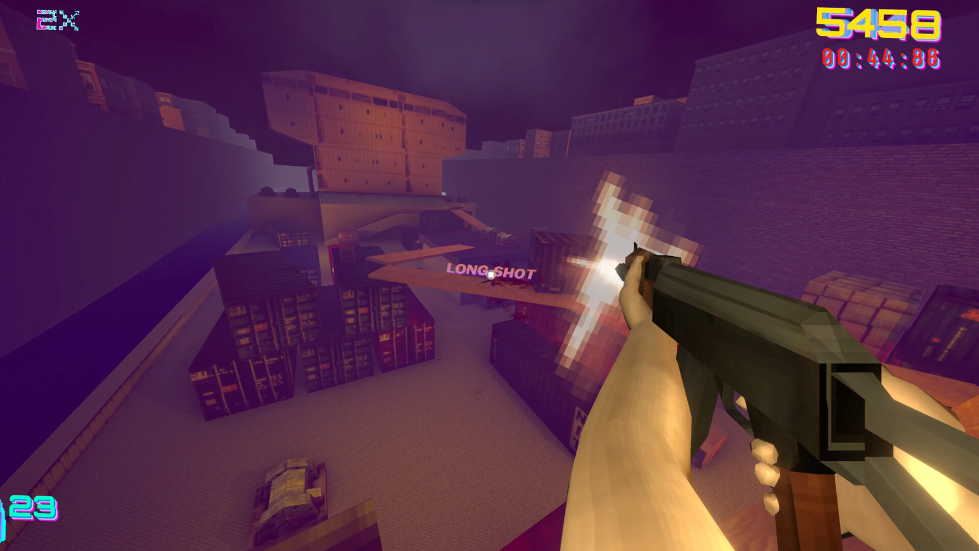 Adrenaline Overdrive screenshot #5