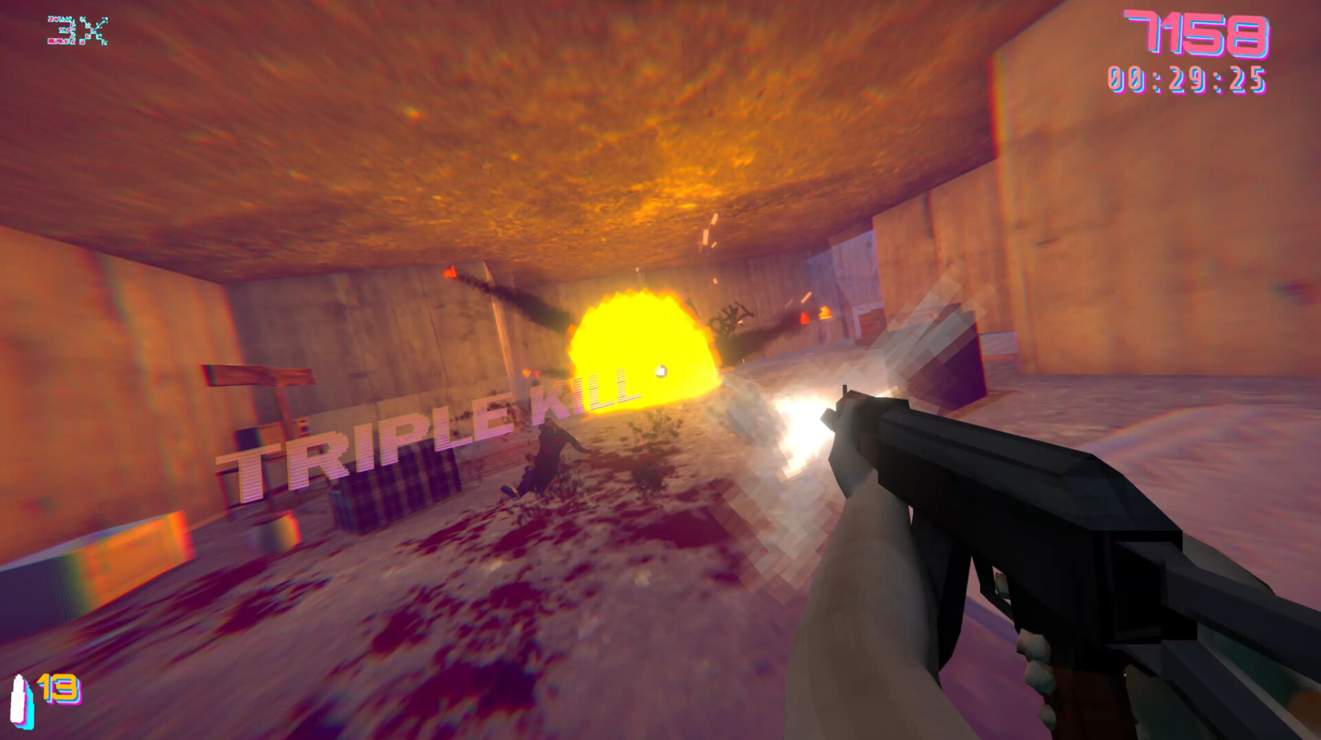 Adrenaline Overdrive Featured Screenshot #1
