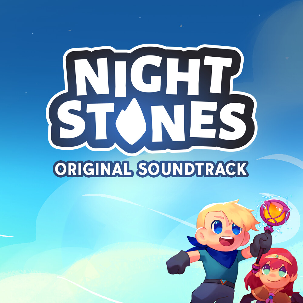 Night Stones Soundtrack Featured Screenshot #1