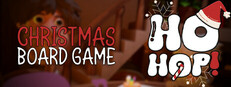 HO-HOP! - Christmas Board Game