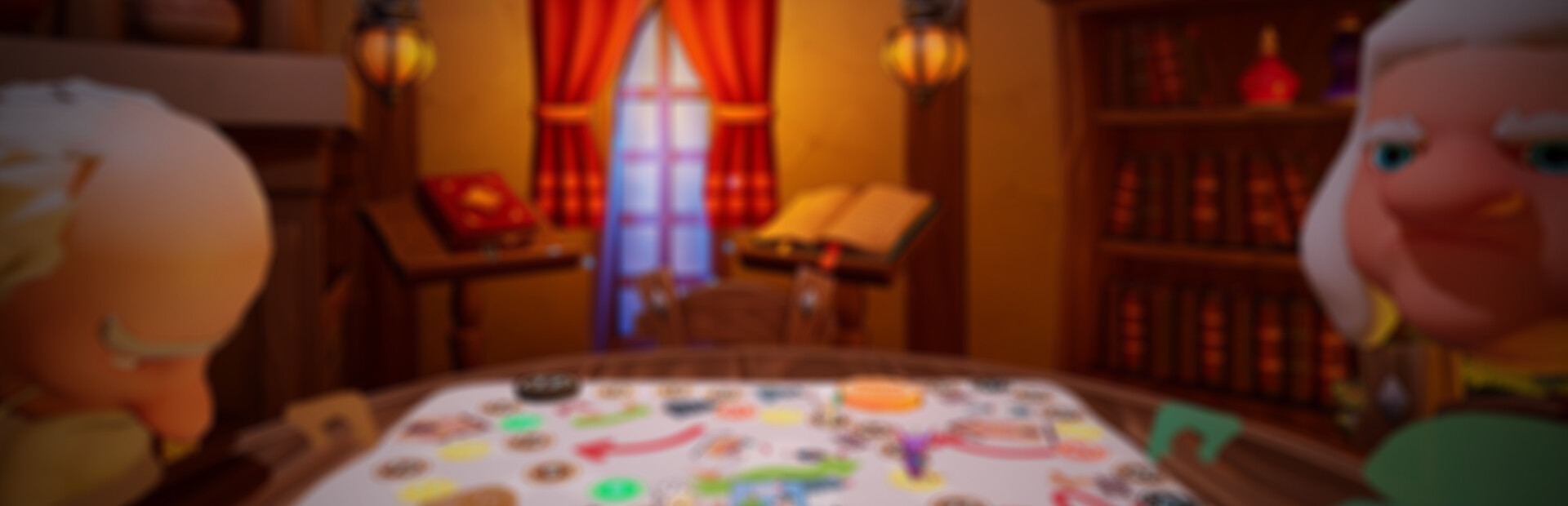 HO-HOP! - Christmas Board Game