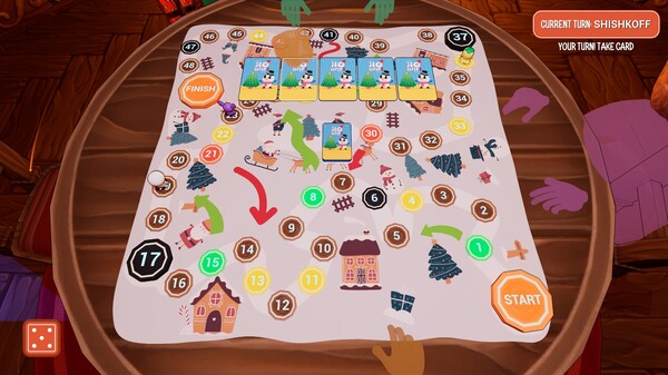 Screenshot z HO-HOP! Screenshot z HO-HOP!