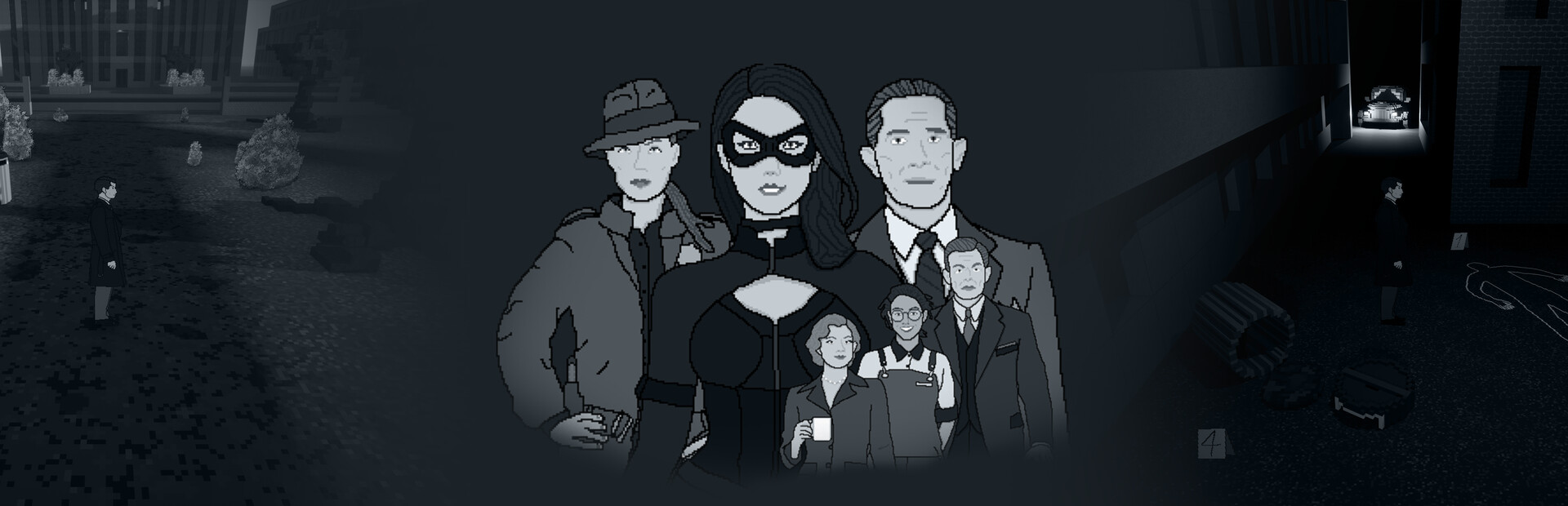 Peagrove Noir