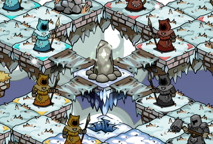 #10. A Druid's Duel (Steam) 게시자: Surprise Attack