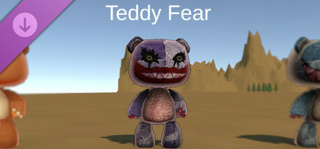 Teddy War II - Teddy Fear skin banner