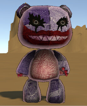 Teddy War II - Teddy Fear skin