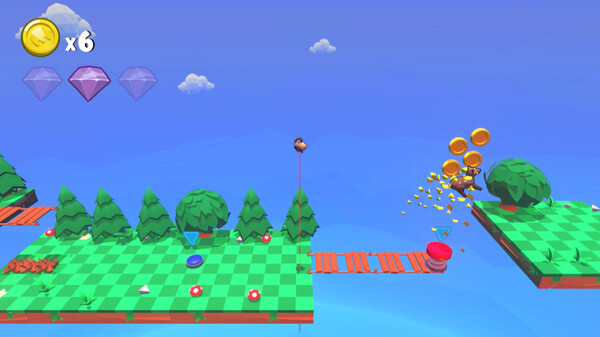 Quirky Forest screenshot 3