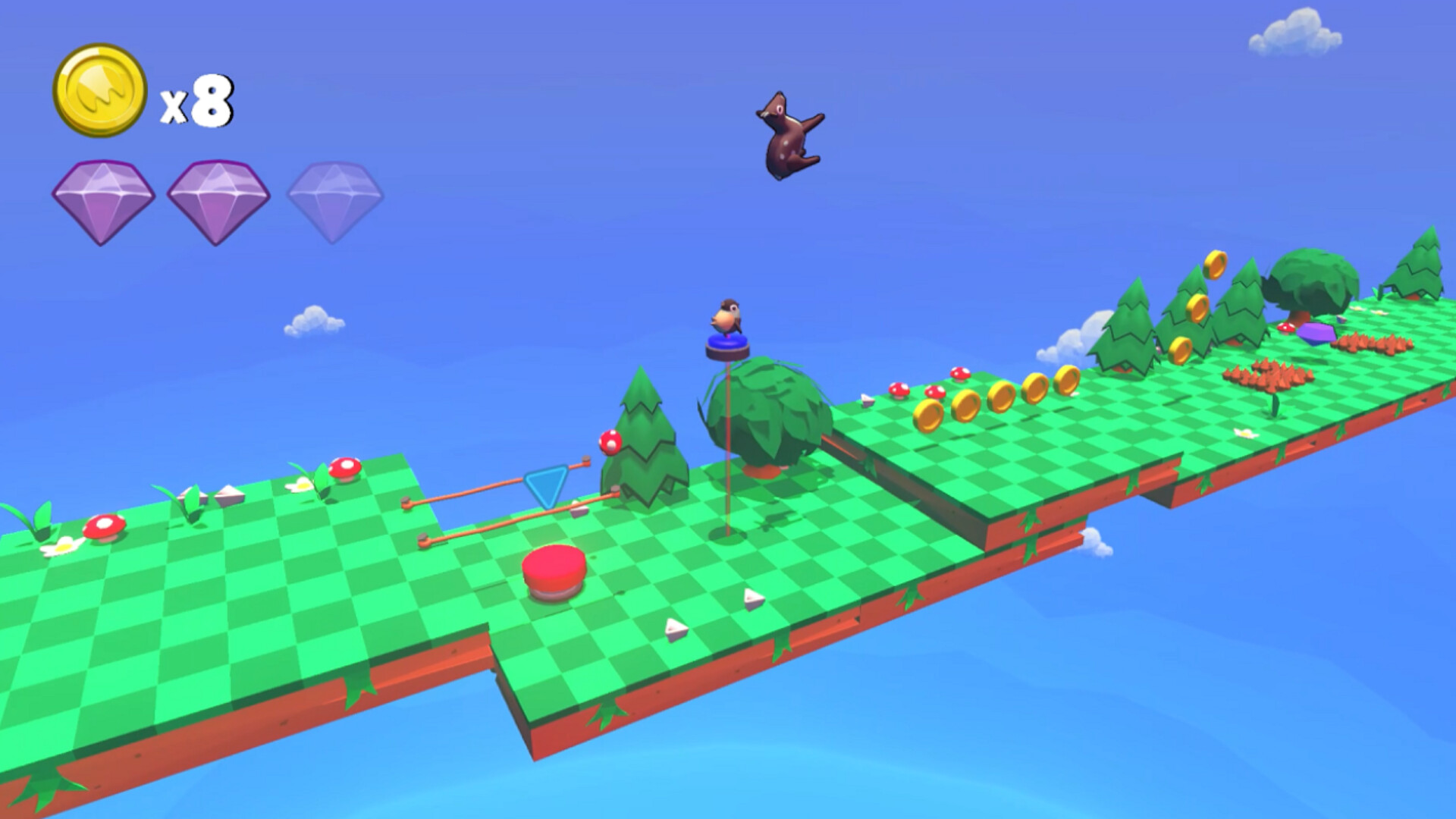 Quirky Forest Featured Screenshot #1