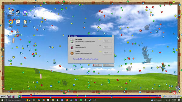 Desktop Survivors 98