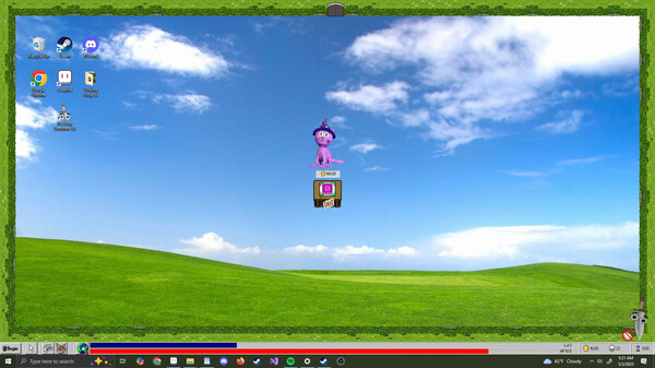 Desktop Survivors 98