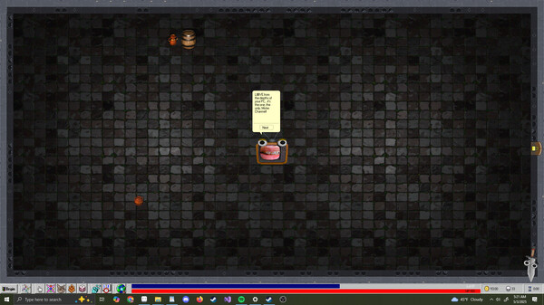 Desktop Survivors 98-游戏截图