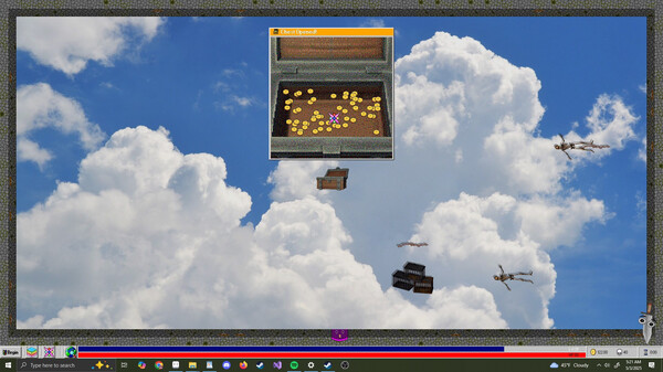 Desktop Survivors 98