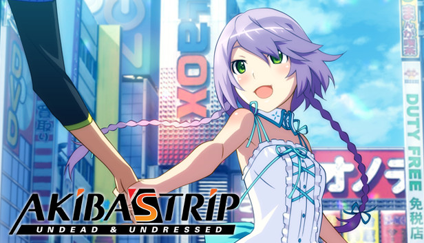 Akiba Strip - AKIBA'S TRIP: Undead ï¼† Undressed on Steam
