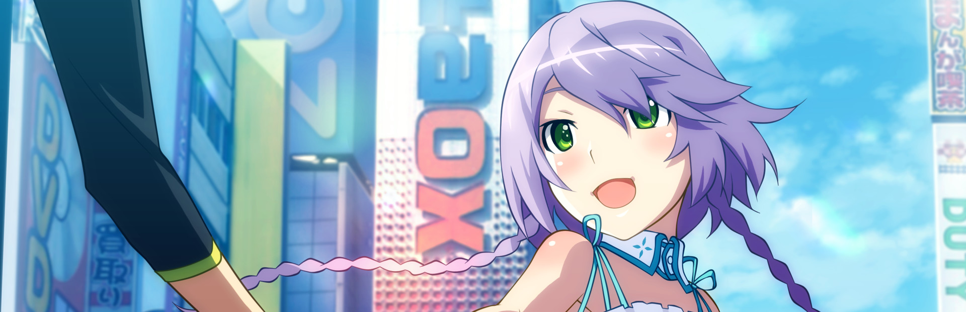 AKIBA'S TRIP: Undead & Undressed