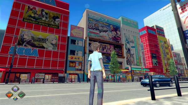 AKIBA'S TRIP: Undead ＆ Undressed