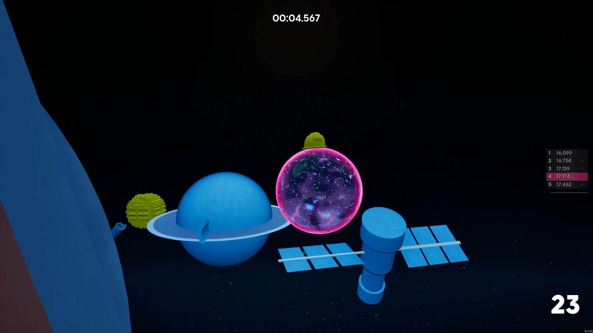 Ballest of Them All screenshot 6